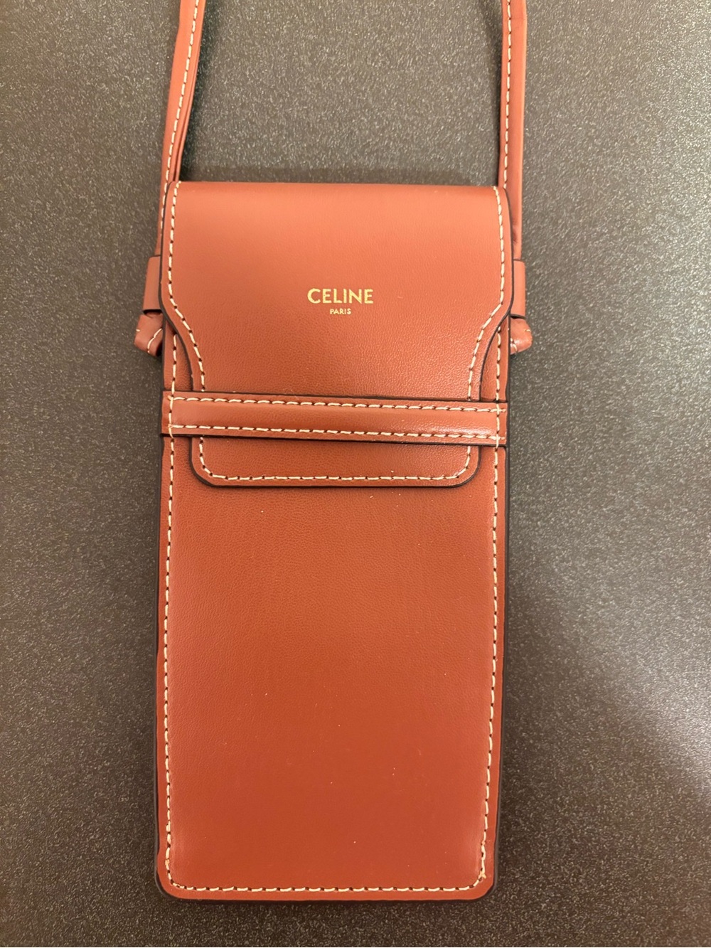 Celine Sunglass Case